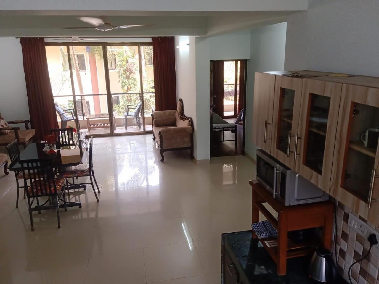 Apartament Palolem Garden Estate Canacona Pokój zdjęcie