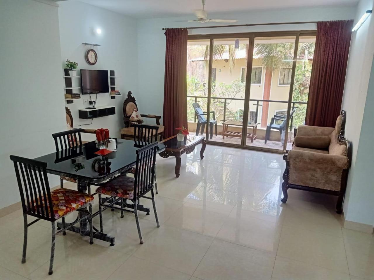 Apartament Palolem Garden Estate Canacona Zewnętrze zdjęcie