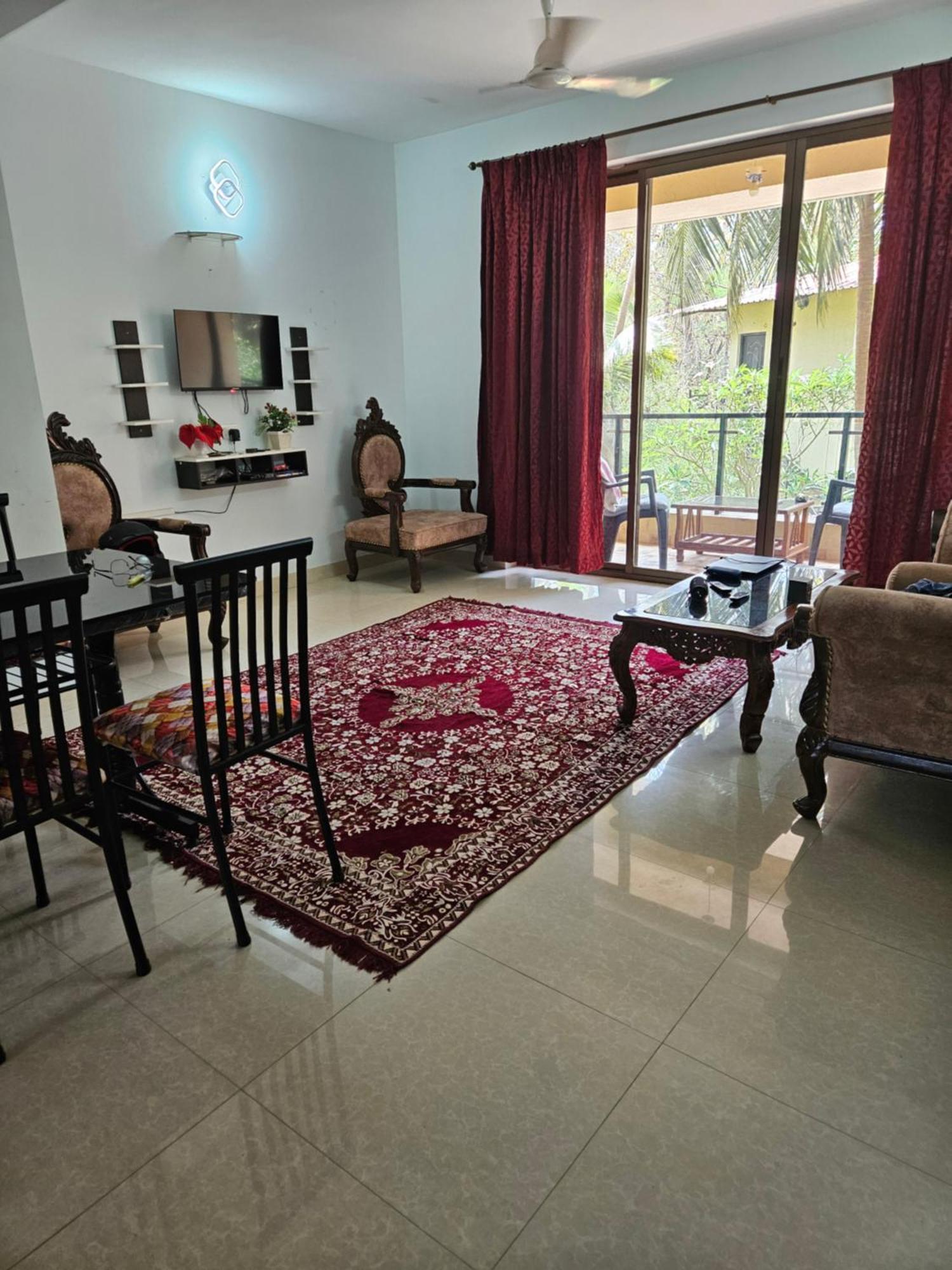 Apartament Palolem Garden Estate Canacona Zewnętrze zdjęcie