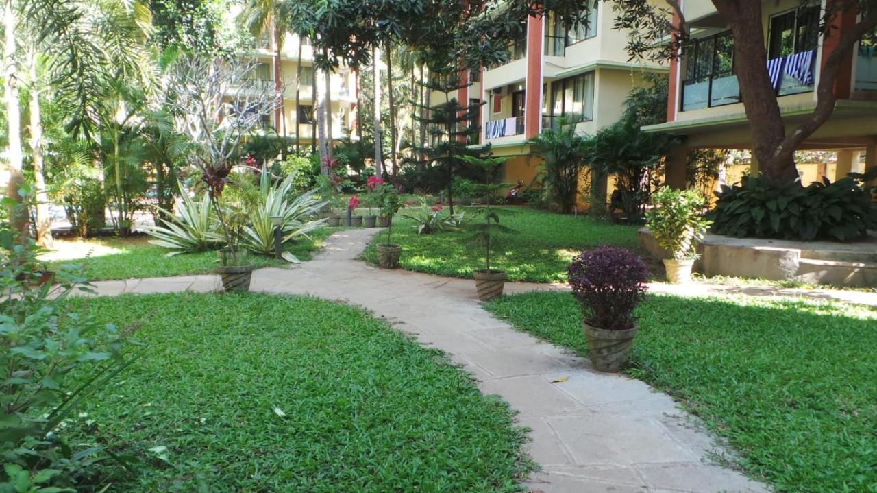 Apartament Palolem Garden Estate Canacona Zewnętrze zdjęcie